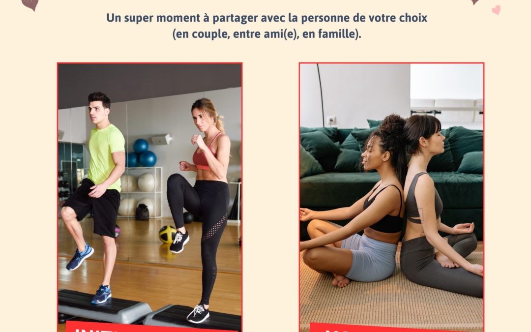 Célébrons l’Amour !